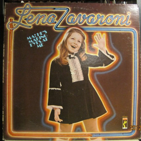 Lena Zavaroni - Ma! He's Making Eyes at Me