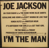 Joe Jackson "I'm The Man" 7-inch Box Set Sealed