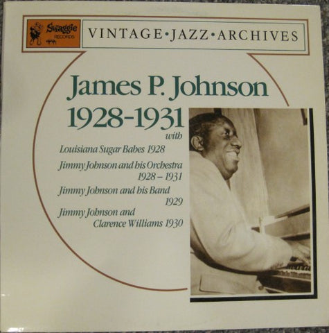 James P. Johnson - 1928-1931