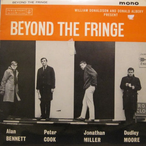 Dudley Moore - Beyond the Fringe