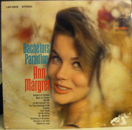 Ann-Margret - Bachelor's Paradise