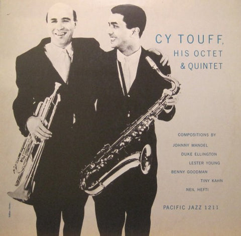 Cy Touff - His Octet & Quintet