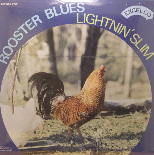 Lightnin' Slim - Rooster Blues