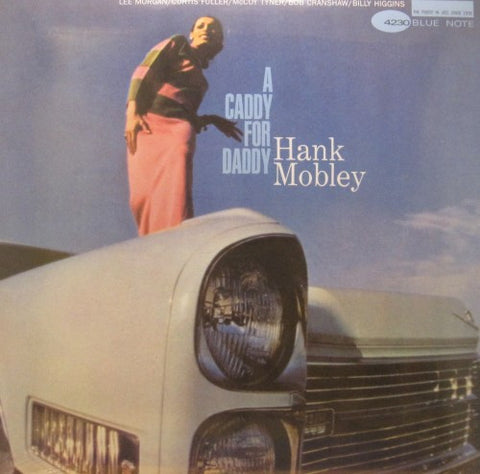 Hank Mobley - A Caddy for Daddy