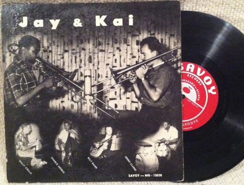 J.J. Johnson & Kai Winding - Jay & Kai