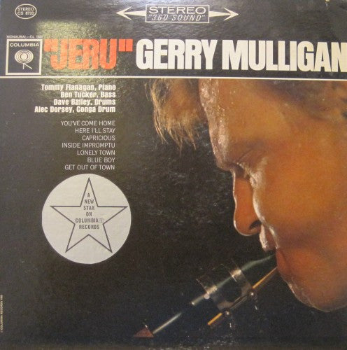 Gerry Mulligan - Jeru