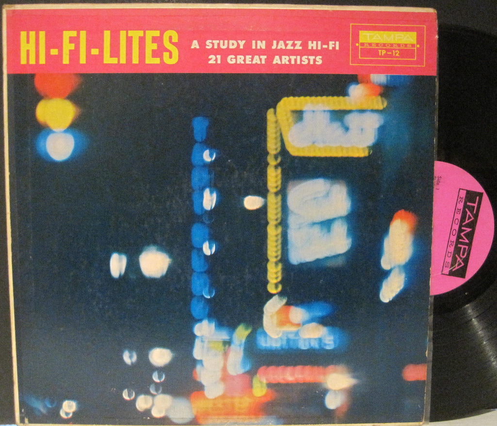 Various Artists - Hi-Fi-Lites