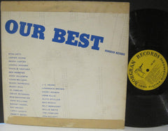 Various Artists - Our Best / Norgran Records