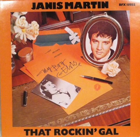 Janis Martin - That Rockin' Gal