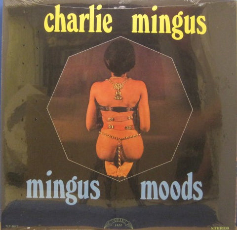 Charlie Mingus - Mingus Moods
