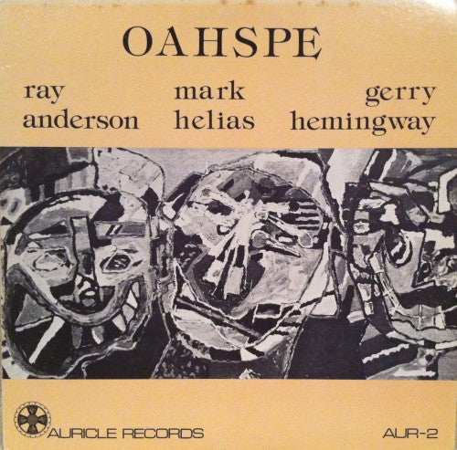 Ray Anderson - OAHSPE