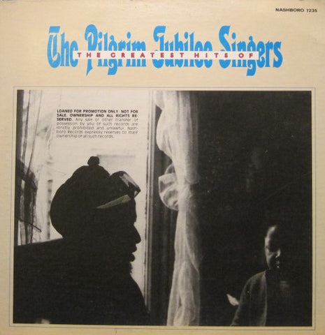 Pilgrim Jubilee Singers - Greatest Hits