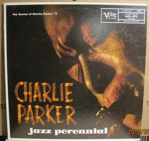 Charlie Parker - Jazz Perennial