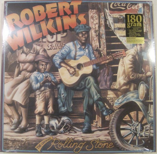 Robert Wilkins - Original Rolling Stone