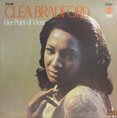 Clea Bradford - Her Point of View