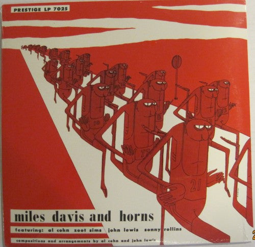 Miles Davis - And Horns