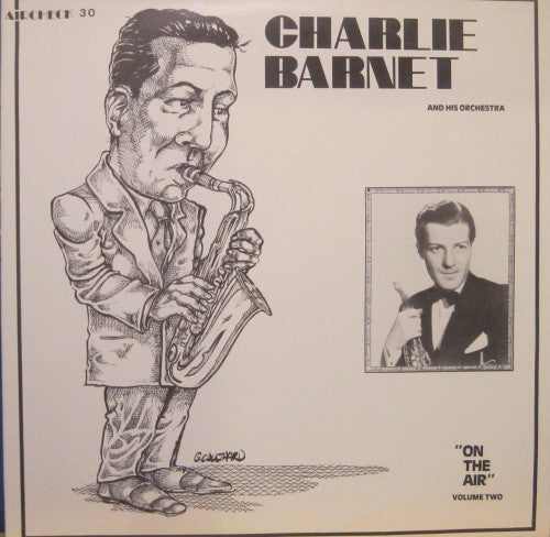 Charlie Barnet - On the Air Vol. 2