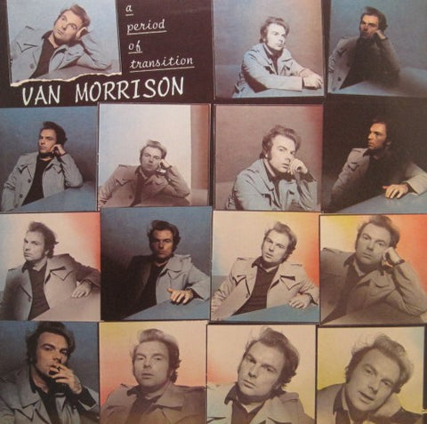 Van Morrison - A Period of Transition