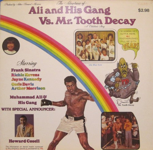 Muhammed Ali vs Mr. Tooth Decay