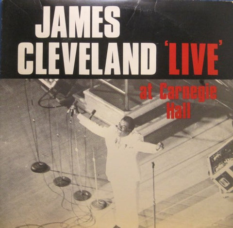 James Cleveland - Live at Carnegie Hall