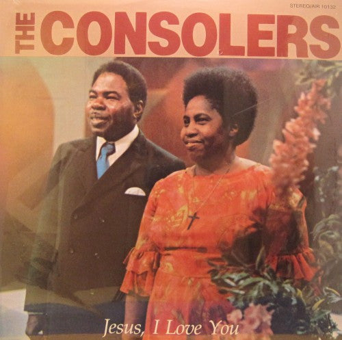 Consolers - Jesus, I Love You