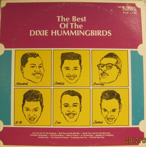 Dixie Hummingbirds - The Best of
