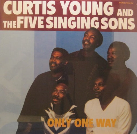 Curtis Young - Only One Way