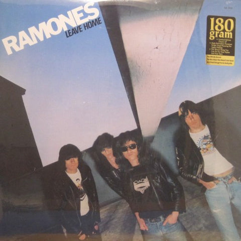 Ramones - Leave Home 180g