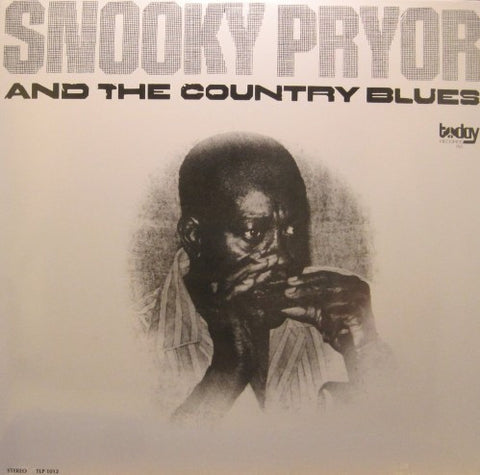 Snooky Pryor - And the Country Blues