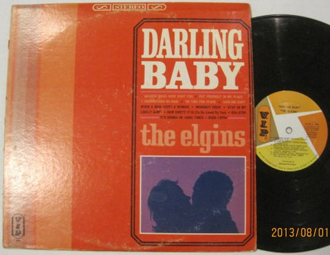 Elgins - Darling Baby