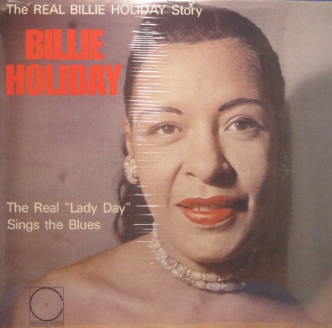 Billie Holiday - The Real Billie Holiday Story