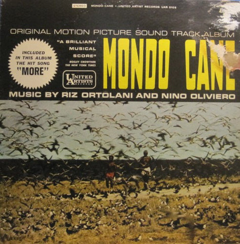 Mondo Cane - Soundtrack