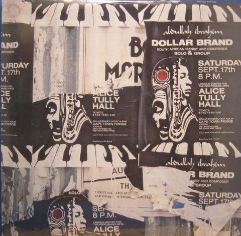 Abdullah Ibrahim - Dollar Brand / The Journey
