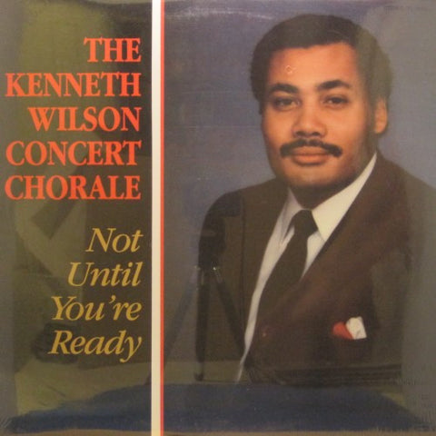 Kenneth Wilson - Not Until You're Ready