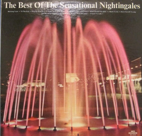Sensational Nightingales - The Best of
