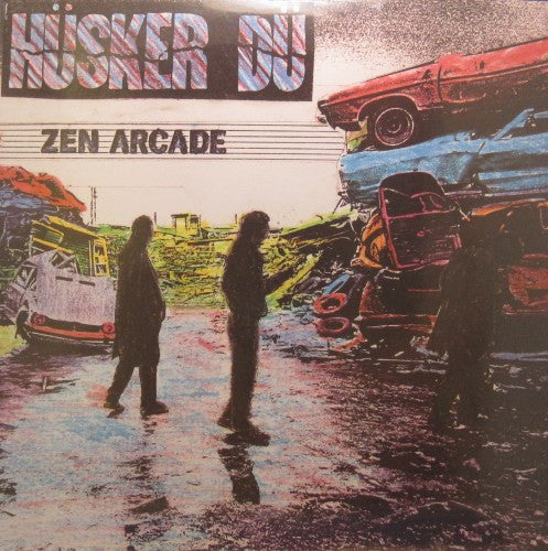 Hüsker Dü - Zen Arcade 2 LP