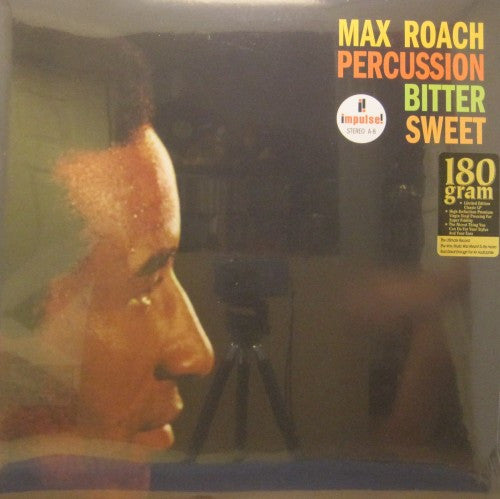 Max Roach - Bitter Sweet