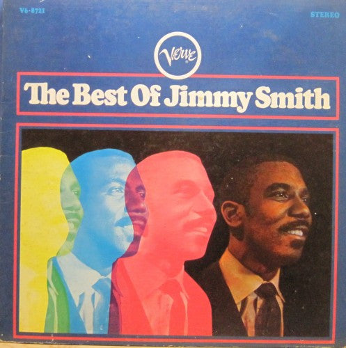 Jimmy Smith - The Best of