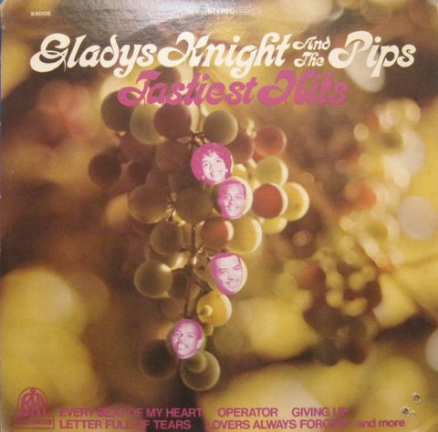 Gladys Knight & The Pips - Tastiest Hits