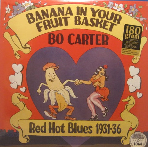 Bo Carter - Banana in Your Fruit Basket