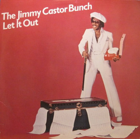 Jimmy Castor Bunch - Let it Out