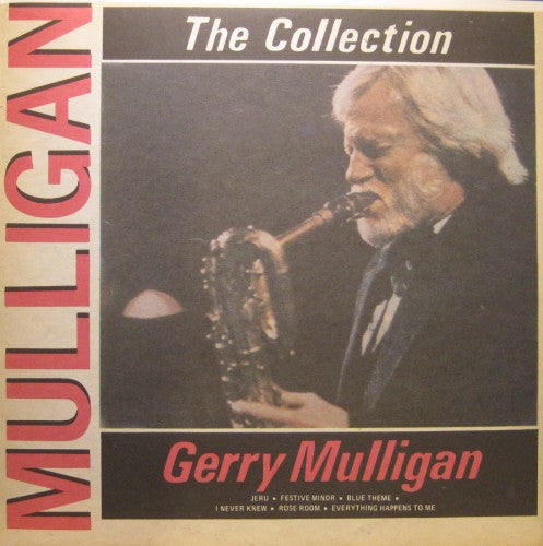 Gerry Mulligan - The Collection
