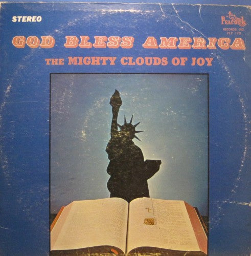 Mighty Clouds of Joy - God Bless America