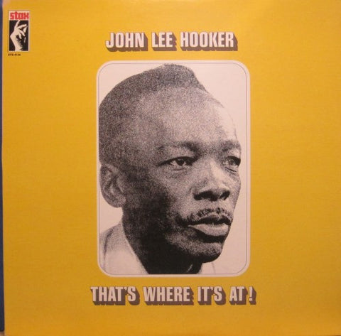 John Lee Hooker - That's Where it's At!