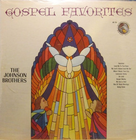 Johnson Brothers - Gospel Favorites