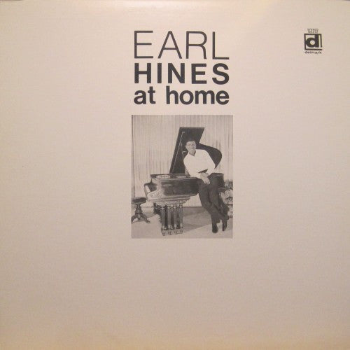 Earl Hines - At Home