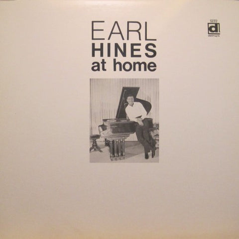 Earl Hines - At Home