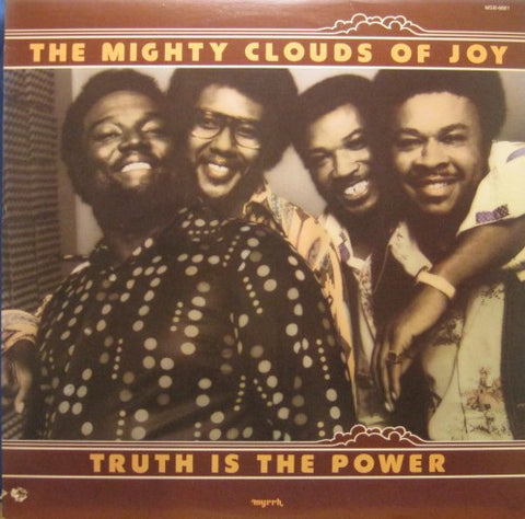 Mighty Clouds of Joy - Truth is the Power