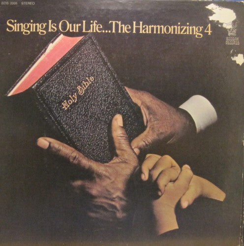 Harmonizing 4 - Singing is Our Life