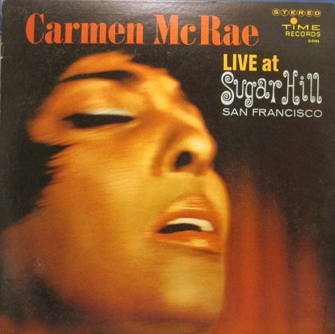 Carmen McRae - Live at Sugar Hill